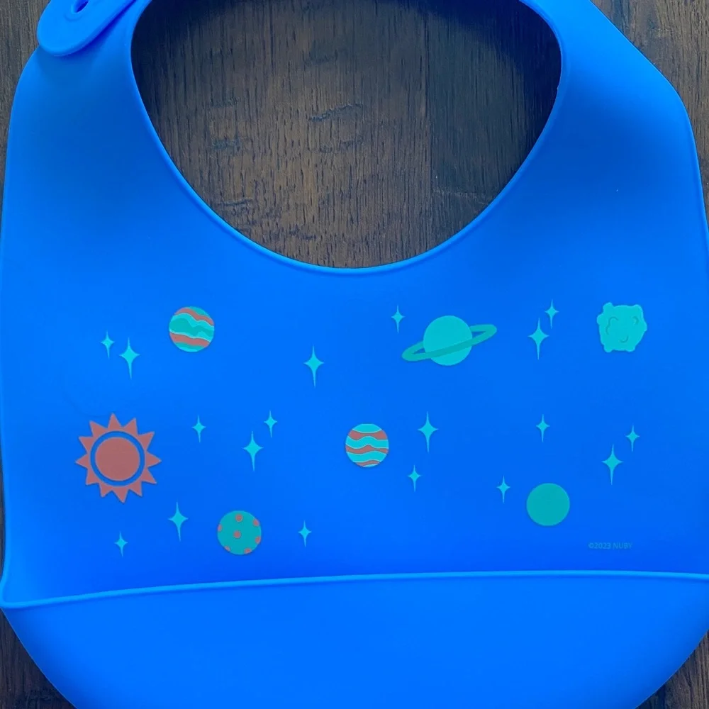 Nuby soft silicone